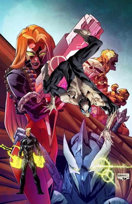 Spawn Scorched #57 (Cover B — Carlo Barberi (Virgin Var))