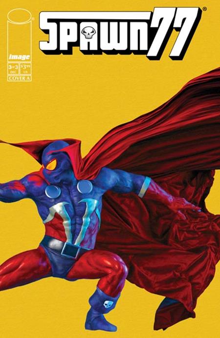 Spawn 77 #3