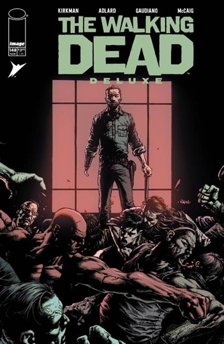 The Walking Dead Deluxe #148