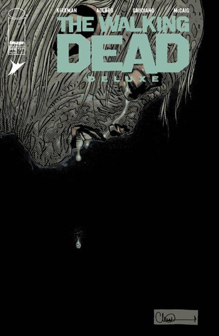 The Walking Dead Deluxe #148 (Cover B — Charlie Adlard, Dave McCaig)