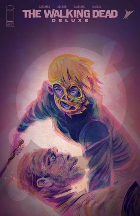 The Walking Dead Deluxe #148 (Cover C — Scott Morse)