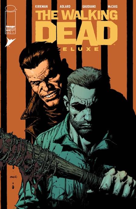 The Walking Dead Deluxe #149