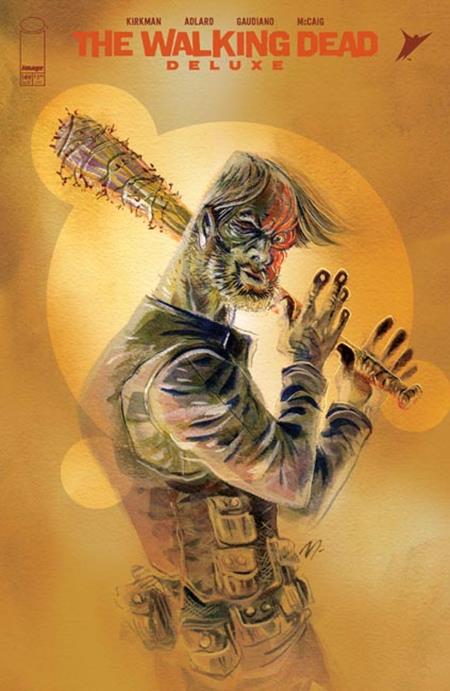 The Walking Dead Deluxe #149 (Cover C — Scott Morse)