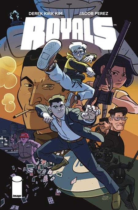 Royals TP #1