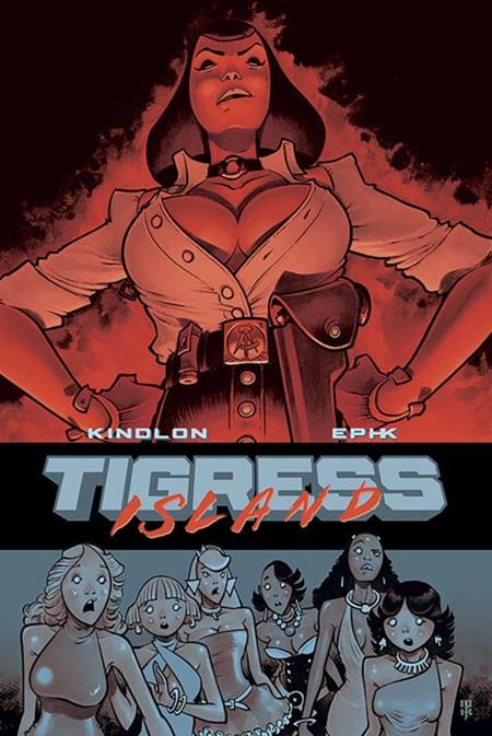 Tigress Island TP #1