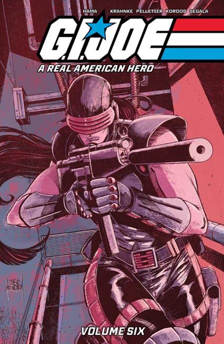 G.I. Joe A Real American Hero TP #6 (Cover B — Chris Mooneyham (Direct Market Exclusive))