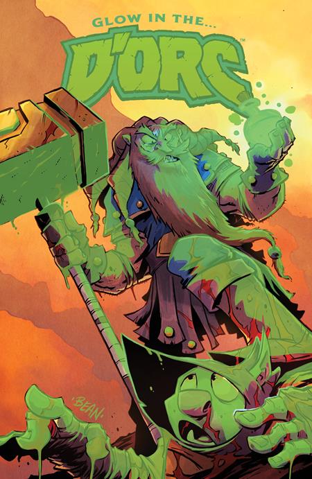 Dorc #3 (4th Printing)