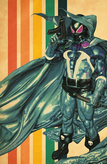 SPAWN 77 #3 (Cover C — Mark Spears Virgin)