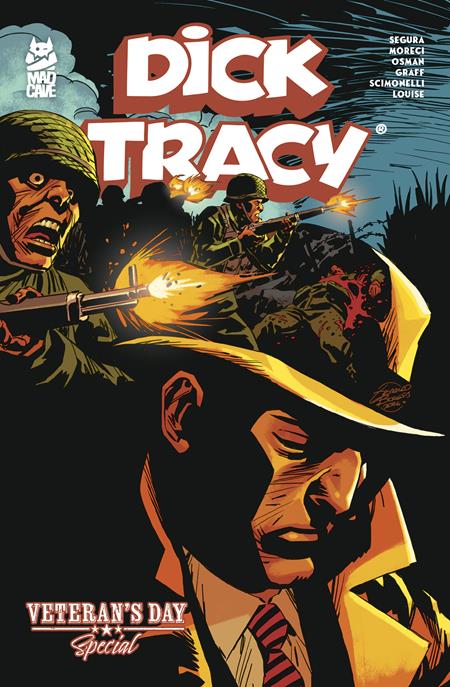 Dick Tracy Veterans Day Special #1