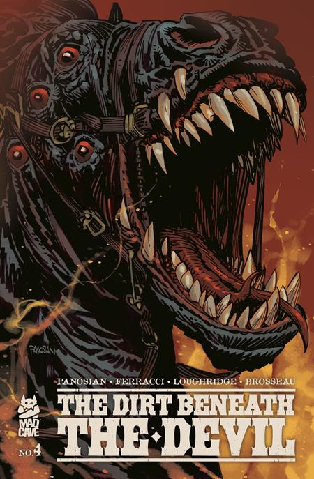 The Dirt Beneath the Devil #4
