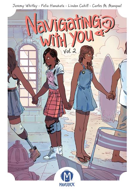 Navigating with You TP Vol. 2