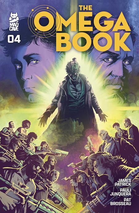 The Omega Book #4