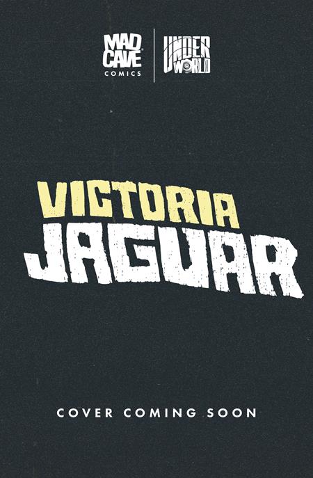 Victoria Jaguar #1 (Cover C — Paulina Ganucheau)