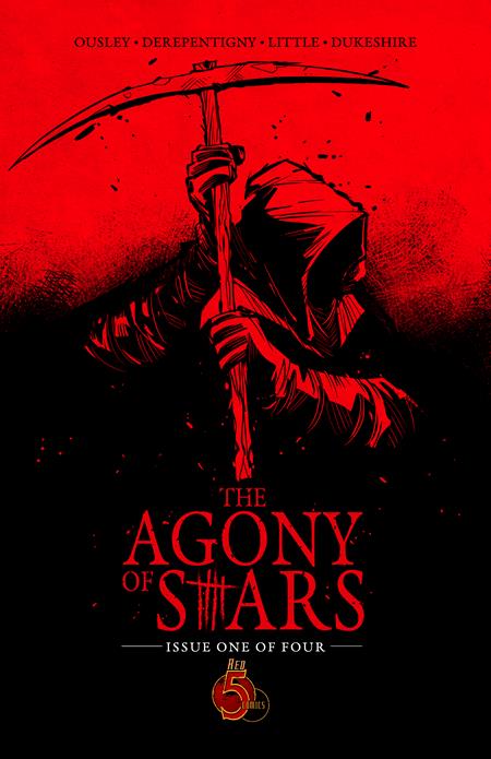 The Agony of Stars #1