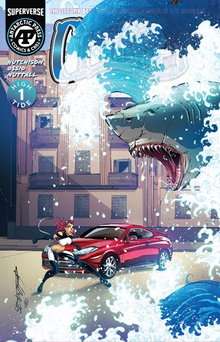 Critter #15 (Cover B — Narcelio Sousa, Ylenia Di Napoli)