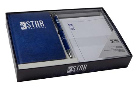 DC Comics: S.T.A.R. Labs Desktop Stationery Set #1