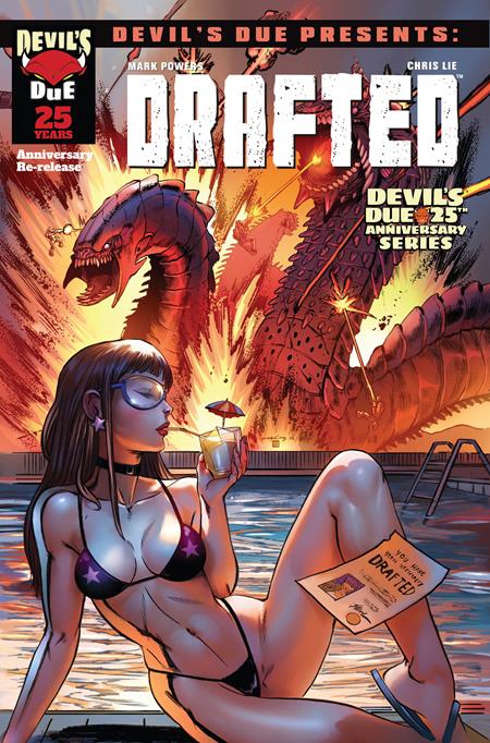 Devil's Due Presents: Drafted #1