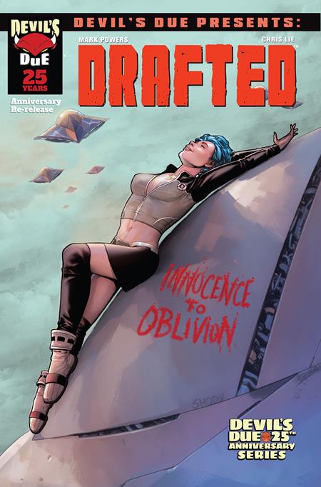 Devil's Due Presents: Drafted #1 (Cover C — Renan Shody)