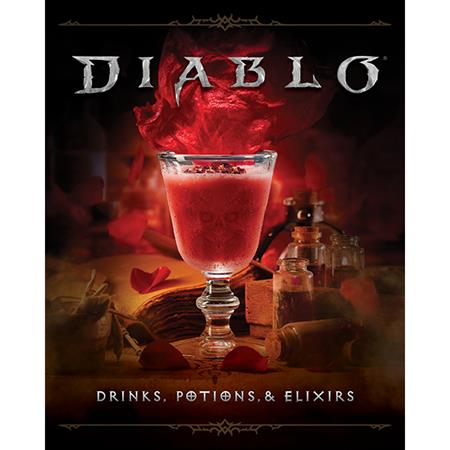 Diablo: Drinks, Potions, and Elixirs HC #1