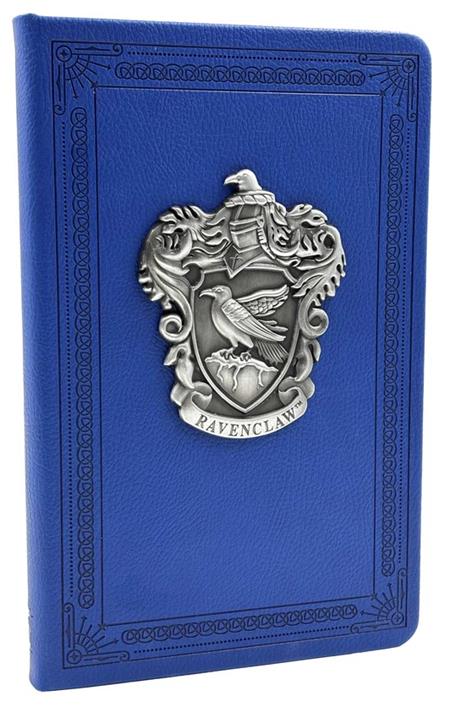Harry Potter: Ravenclaw Crest Journal HC #1