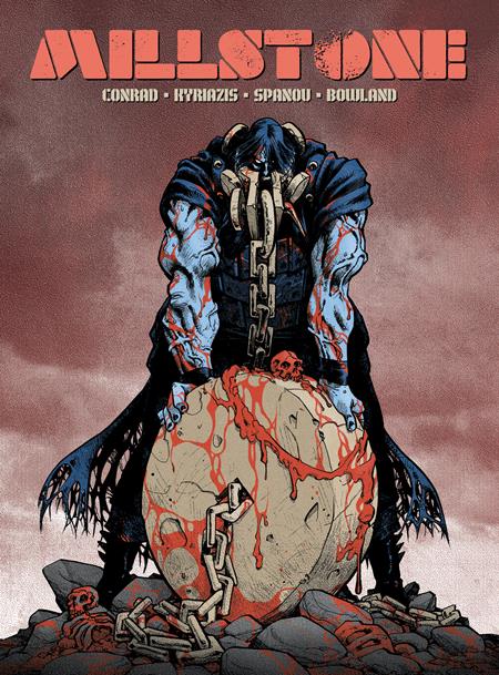 Millstone TP Vol. 1