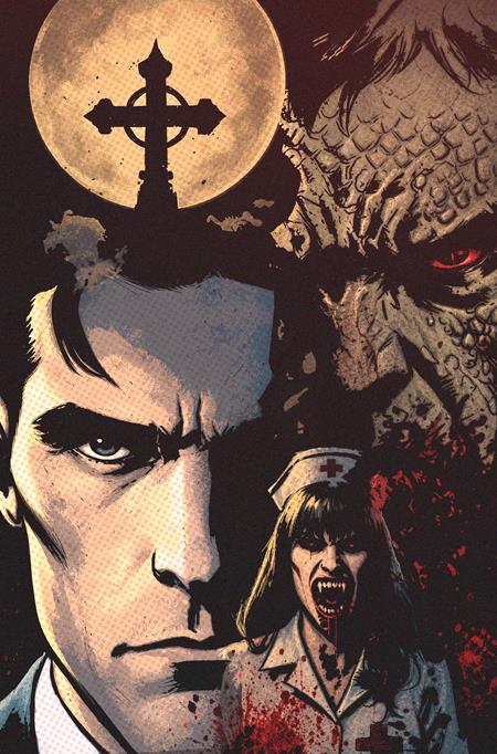 Vamp Deluxe #2 (Cover B — Damian Connelly)