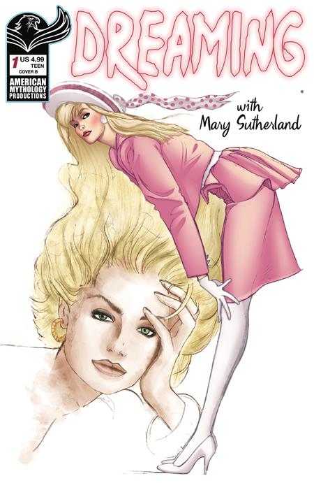 Dreaming with Mary Sutherland #1 (Cover B — Billy Tucci)
