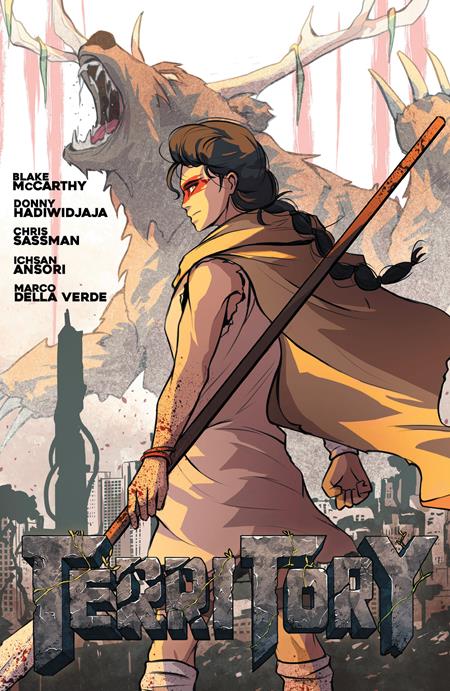 Territory TP #1