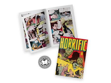 PS Artbook Horrific Facsimile Edition #2