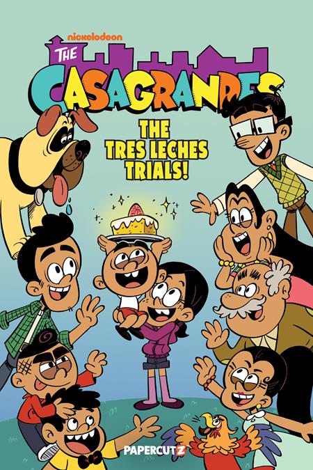 The Casagrandes HC #11