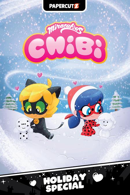 Miraculous Ladybug Chibi Holiday Special TP #1