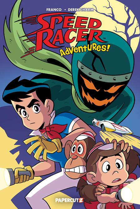 Speed Racer Adventures TP #2
