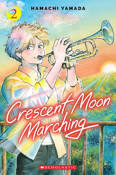 Crescent Moon Marching TP #2