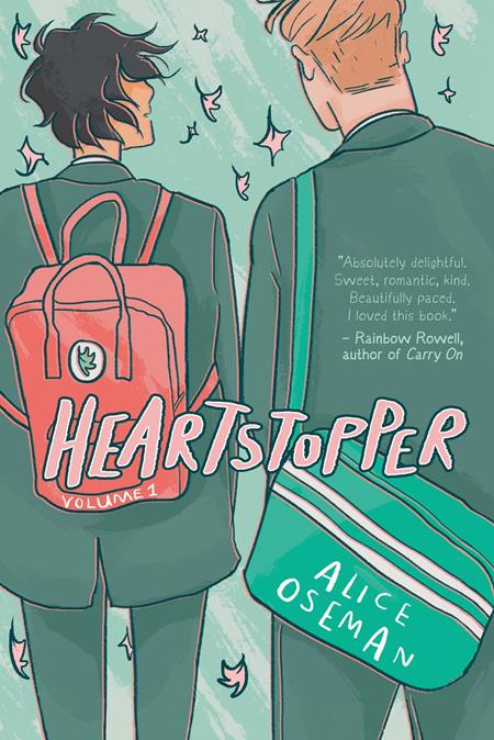 Heartstopper TP Vol. 1