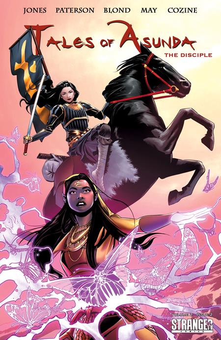 Tales of Asunda Vol. 2 #2
