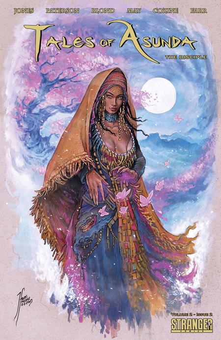 Tales of Asunda Vol. 2 #2 (Cover B — Tehani Farr)