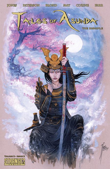 Tales of Asunda Vol. 2 #2 (Cover C — Tehani Farr)