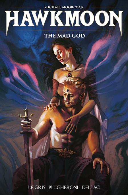 Hawkmoon: The Mad God #2