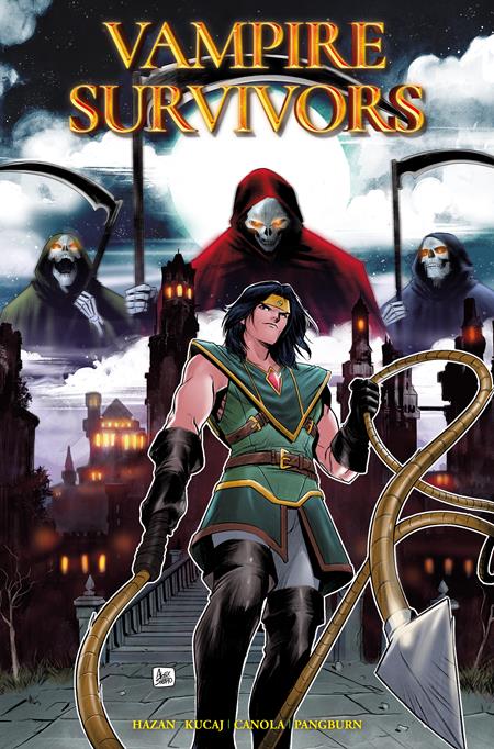 Vampire Survivors #3