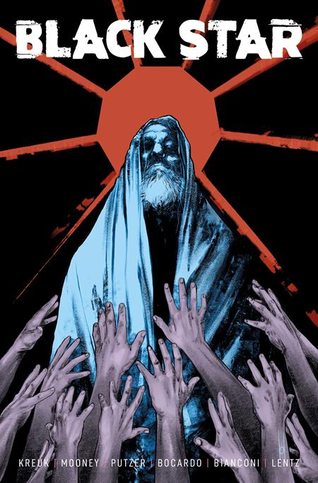 Black Star #5 (Cover B — Joe Bocardo)