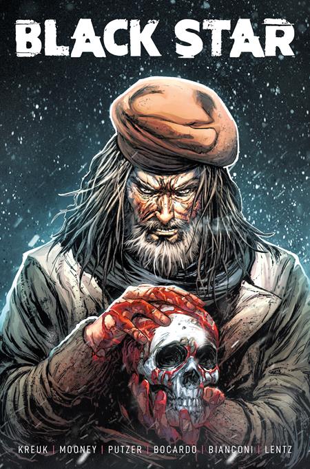 Black Star #5 (Cover D — Raymond Gay, Nestor Redulla (Foil))