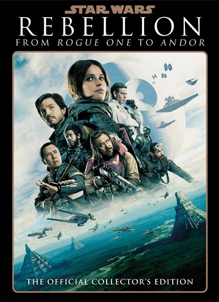 Star Wars Insider Rebellion From Rogue One To Andor HC #1