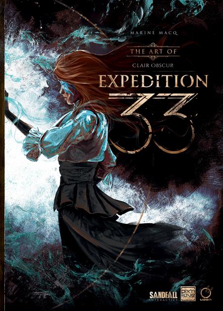 The Art of Clair Obsucre Expedition 33 #1