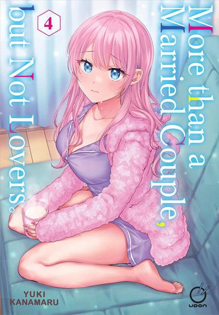 More Than a Married Couple, But not Lovers TP #4