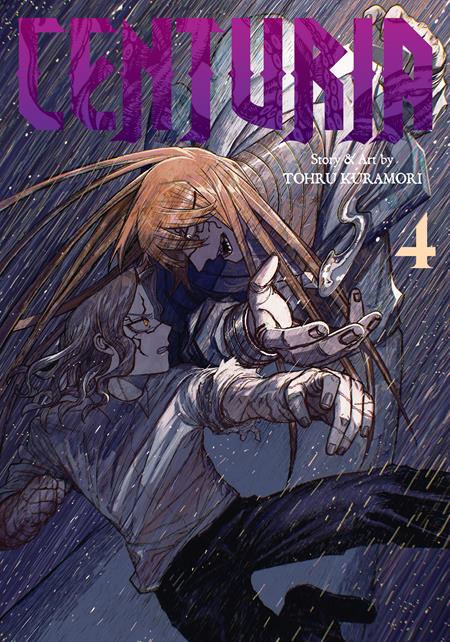 Centuria TP #4