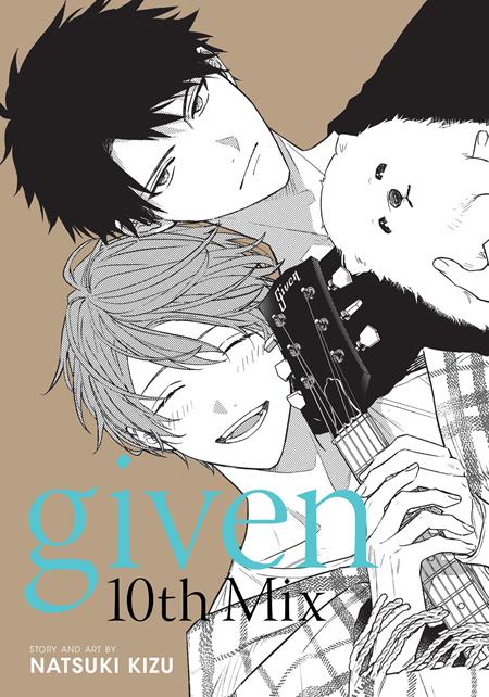 Given 10th Mix TP #10