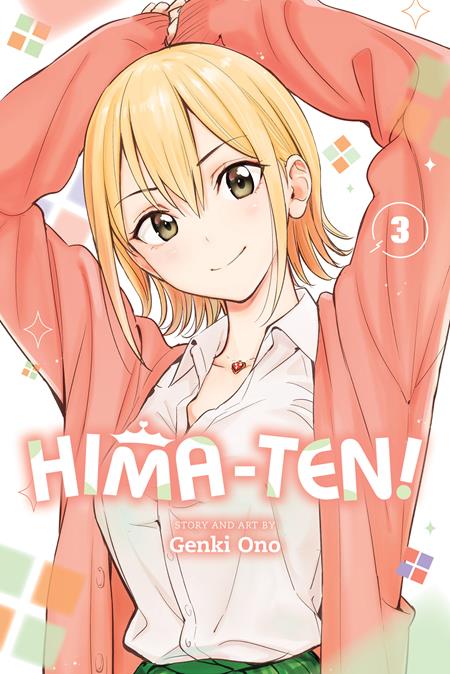 Hima-Ten! TP #3