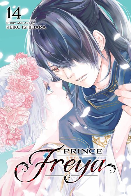 Prince Freya TP #14