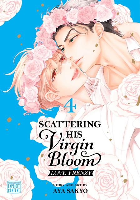 Scattering His Virgin Bloom: Love Frenzy TP #4