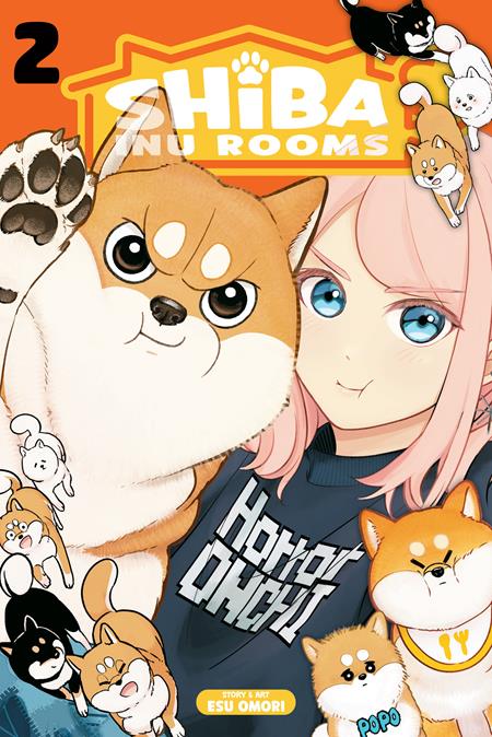 Shiba Inu Rooms TP #2
